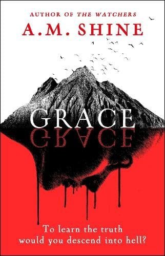 3. Grace, by A.M. Shine — book cover