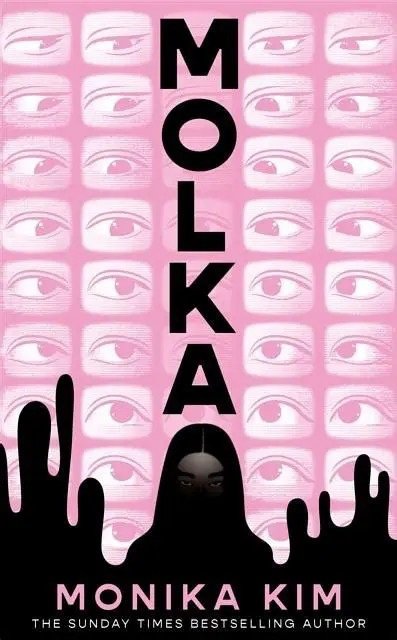 5. Molka, by Monika Kim — book cover
