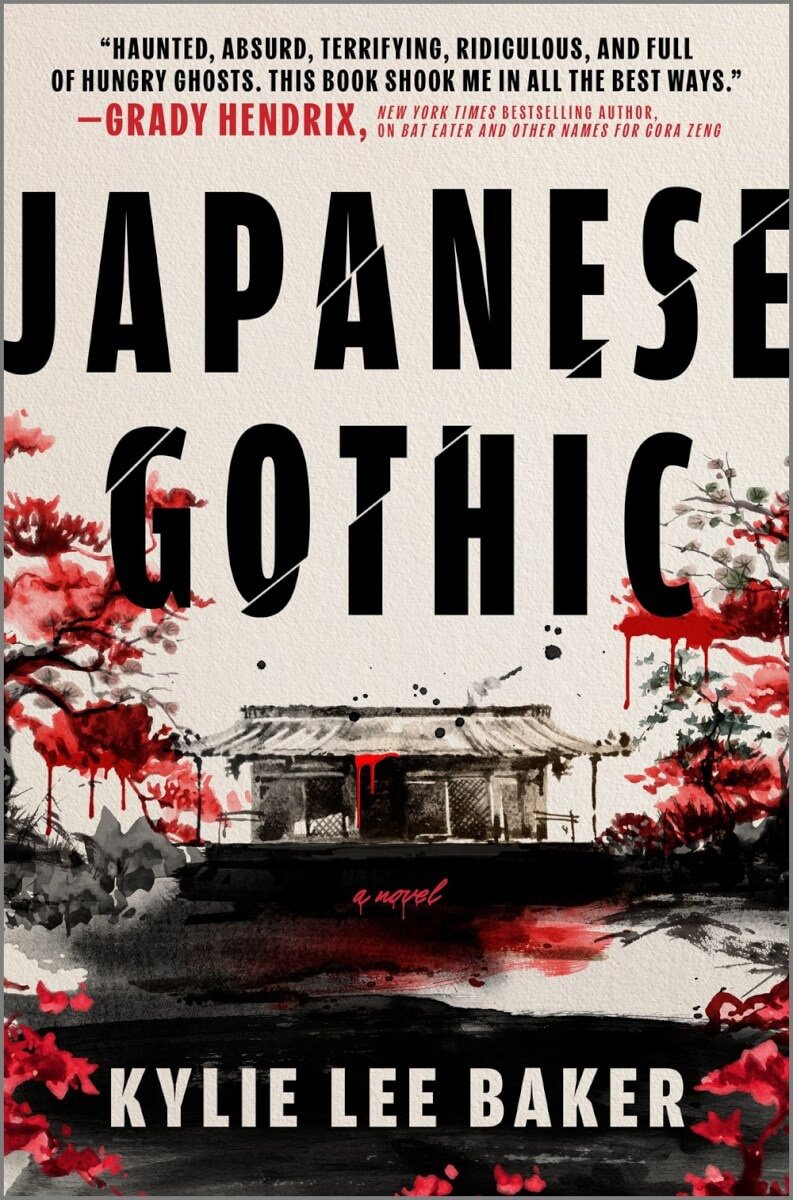 6. Japanese Gothic, by Kylie Lee Baker — book cover