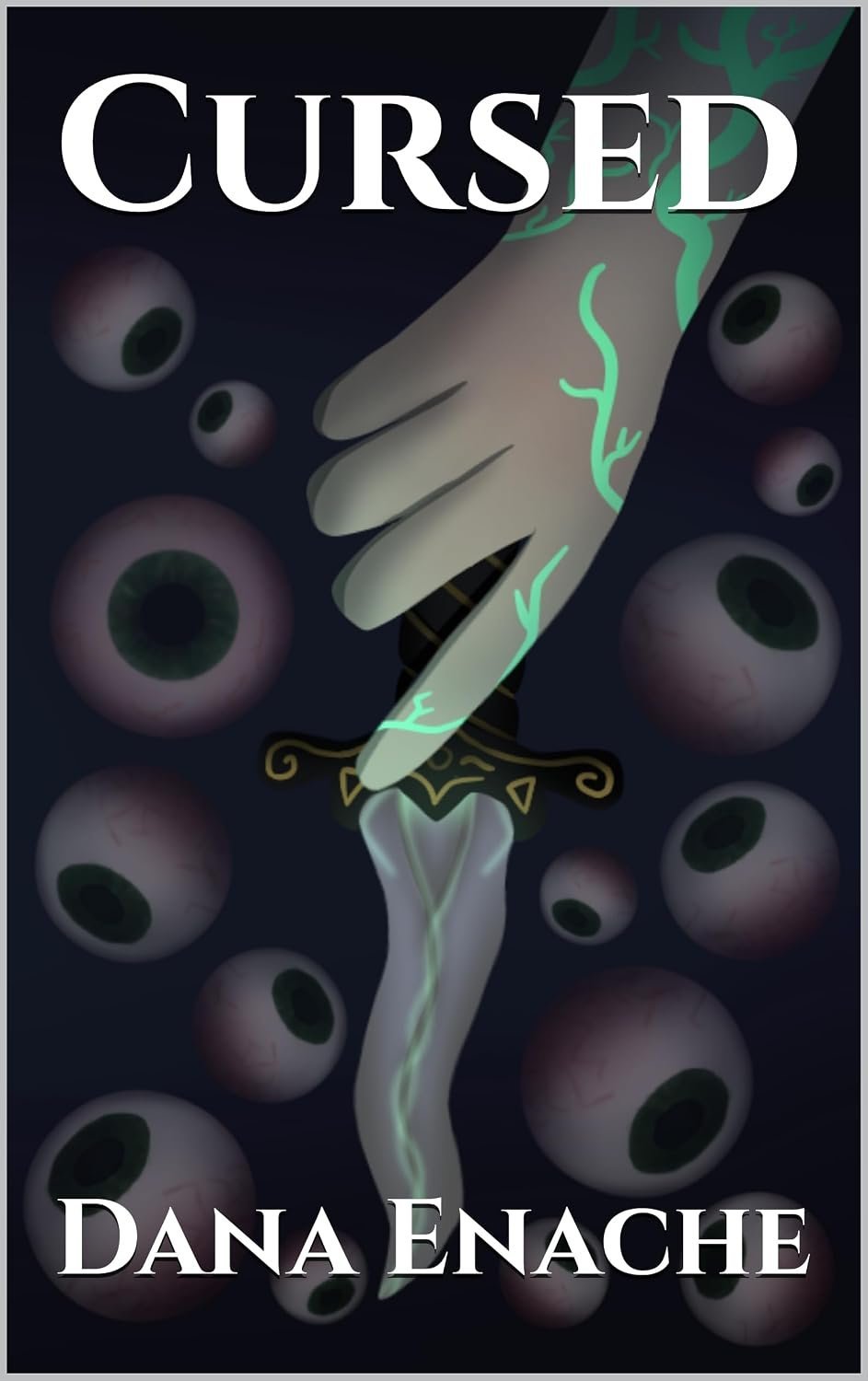 Cursed by Dana Enache